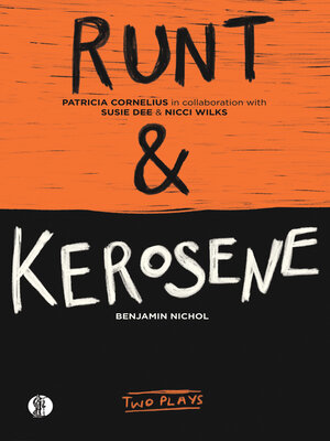 cover image of RUNT & Kerosene